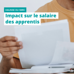 Revalorisation du SMIC : quel impact sur le salaire des apprentis ?