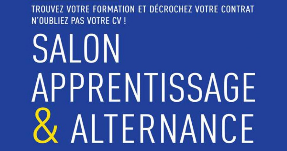 Salon de l'Apprentissage et de l'Alternance à Clermont-Ferrand